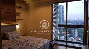 Gambar 3 Disewakan Apartemen Kemang Mansion 1 Kamar Full Furnished 