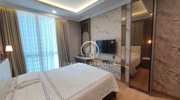 Gambar 4 Disewakan Apartemen Residence 8 @senopati 2 Kamar Tidur Kondisi Good Furnished 