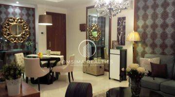 Gambar 1 Disewakan Apartemen Jakarta Selatan Residence 8 @senopati 2 Kamar Tidur Full Furnished