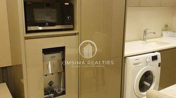 Gambar 2 Disewakan Apartemen District 8 Senopati 1 Kamar Full Furnished