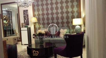 Gambar 4 Disewakan Apartemen Jakarta Selatan Residence 8 @senopati 2 Kamar Tidur Full Furnished