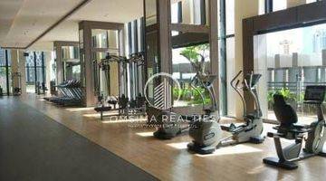 Gambar 5 Disewakan Apartemen Area SCBD Jaksel District 8 3 Kamar Full Furnished 