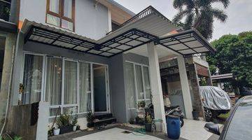 Gambar 1 Rumah cantik 2 lantai full renovasi void tinggi