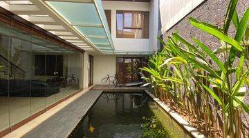 Gambar 3 Dijual Rumah Lux Minimalis Singgasana Pradana Bandung