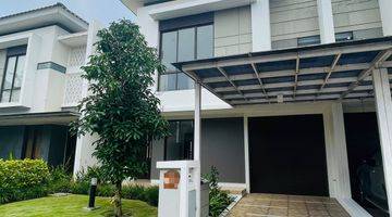 Gambar 1 Rumah Disewakan Summarecon Bandung Like New