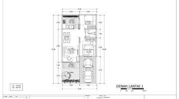 Gambar 5 Rumah Keren Avantee Residence Dekat Pajak Melati 