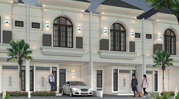 Gambar 1 Rumah Mewah Ringroad City Daerah Medan Sunggal