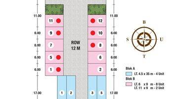 Gambar 5 Rumah Mewah Siap Huni Casablanca Medan Denai