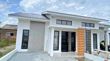 Gambar 4 Rumah Cantik Karya Sehati Regency Medan Johor