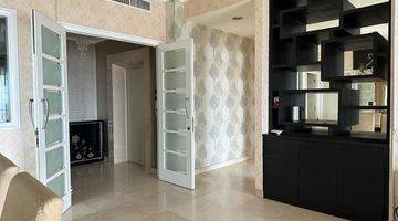 Gambar 4 Apartment Senayan Residence 3 BR + 1, 195 sqm, Full Fur