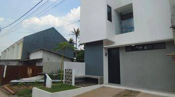 Gambar 1 Rumah Minimalis Modern 2Lt Cilodong Dekat Alun Alun Depok