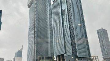 Gambar 1 Disewakan Ruang Kantor Di Thamrin Nine Fasilitas Helipad