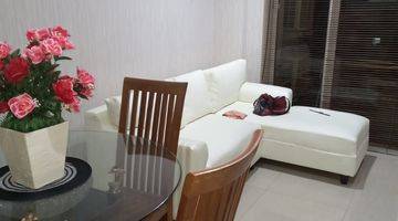 Gambar 2 Disewakan Unit Apartment 2BR Thamrin Residence