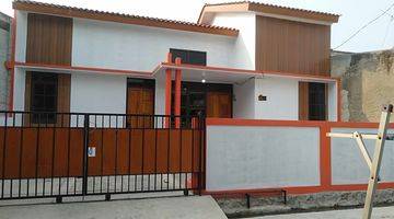 Gambar 3 Rumah Hook Idaman Dp Minim Bonus Ac, Toren, Pagar, Cikarang Sltn