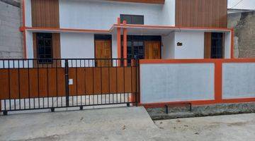 Gambar 3 Rumah Hook Idaman Dp Minim Bonus Ac, Toren, Pagar, Cikarang Sltn