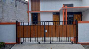 Gambar 1 Rumah Hook Idaman Dp Minim Bonus Ac, Toren, Pagar, Cikarang Sltn