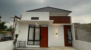 Gambar 1 KEEP UNIT 1 JUTA ALL IN RUMAH MODERN LOKASI STRATEGIS ANTI BANJIR