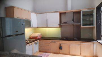 Gambar 5 Rumah Modern Minimalis 3 lantai Split Level 228M2 di Danau Asri Sunter Siap Huni Rumah 3 Lantai Furnished Bagus SHM - Sertifikat Hak Milik di Danau Asri  , Sunter