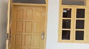 Gambar 1 Dijual Rumah Baru Direnovasi di Taman Kota Rumah