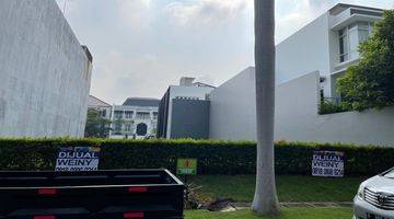 Gambar 1 Dijual Kavling di Artha Gading Villa