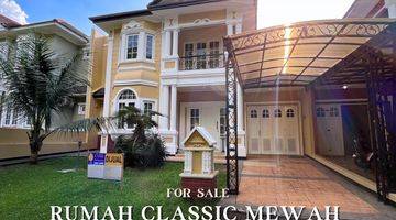 Gambar 3 Rumah  Cibubur Kota Wisata Dengan Tipe American Classic