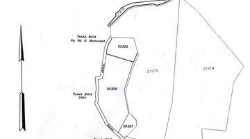 Gambar 1 Di Jual Cepat Tanah Komersil Strategis Di kota Cianjur 