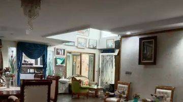 Gambar 4 Di Jual Cepat Rumah Mewah Siap Huni Furnish Gading Griya