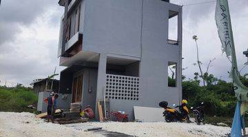 Gambar 5 Jual rumah di denpasar utara cokroaminoto 2 lantai shm