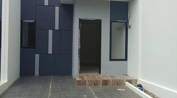 Gambar 4 Rumah Baru 2 Lantai Hot Sale Ada Rooftop Dan Balkon Dekat Bintaro