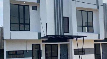 Gambar 1 Rumah Baru Brand New Di Cluster Paninggilan Ciledug Dekat Bintaro