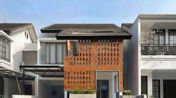 Gambar 5 Rumah Bagus Renovasi Di Emerald Sektor 9 Bintaro 3228et 