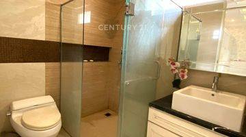 Gambar 3 Rumah Kontemporer 2 Lantai Semi Furnished Kebayoran Bintaro 7382 