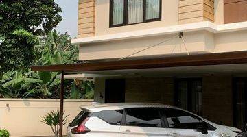 Gambar 5 Rumah Townhouse Bagus 2 Lantai Sudut Di Sektor 9 Bintaro 0696hc