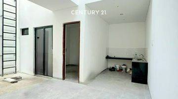 Gambar 2 Rumah Baru Bangun Design Modern Di Sektor 9 Bintaro 6343