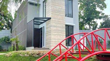 Gambar 1 Rumah Full Furnished Di Kebayoran Bintaro 7280 