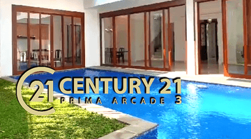 Gambar 1 Rumah ada Swimming Pool di Rajawali Bintaro Jaya Sektor 9 5489HC