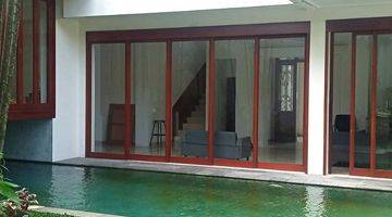 Gambar 4 Rumah ada Swimming Pool di Rajawali Bintaro Jaya Sektor 9 5489HC