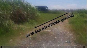 Gambar 4 Tanah Dekat Amesta Living Gunung Anyar Tambak Surabaya