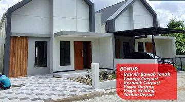 Gambar 1 Cicil Hingga 2 Tahun Tanpa Bank.. Kapan lagi bisa punya Rumah Mewah di Serdam