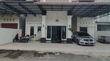 Gambar 1 Rumah Ready 2 Lantai di Jl. Parit H Husin II