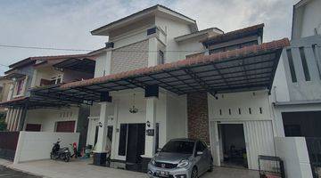 Gambar 2 Rumah Ready 2 Lantai di Jl. Parit H Husin II