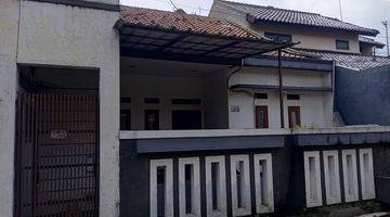 Gambar 1 Rumah Hook Siap Huni 2 Lantai, Lokasi di Tengah Tki 1, Bandung