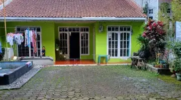 Gambar 1 Dijual Segera Rumah Pusat Kota Tubagus Ismail Sadang Luhur