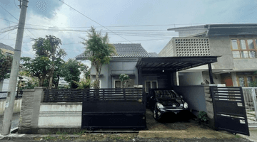 Gambar 1 Dijual Rumah Hook Komplek The Garden Sariwangi Bandung Barat