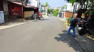 Gambar 3 Dijual Segera Rumah Pusat Kota Tubagus Ismail Sadang Luhur