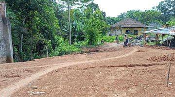 Gambar 1 Tanah Murah 20m ke jalan raya jalur feeder