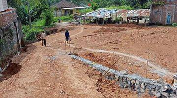 Gambar 2 Tanah Murah 20m ke jalan raya jalur feeder