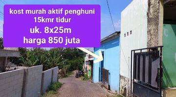 Gambar 3 Dijual Kost 15Kamar dekat Unnes