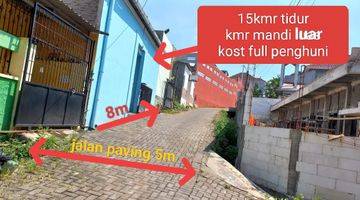 Gambar 4 Dijual Kost 15Kamar dekat Unnes