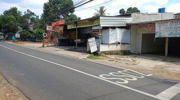 Gambar 2 Tanah Pinggir Jalan Raya Dekat Kampus